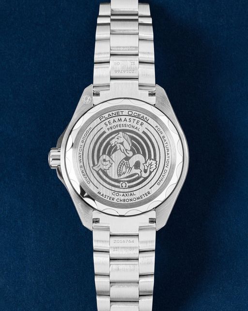 Omega Planet Ocean 215.30.46.21.03.001 Image 2